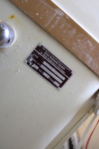 901761-6 Dough mixer Kemper SP 35 liters