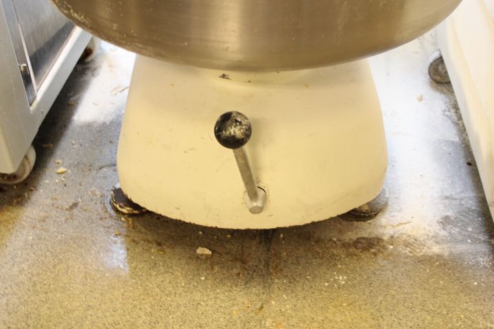 901761-7 Dough mixer Kemper SP 35 liters