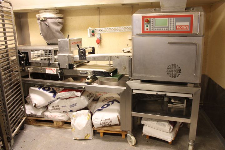 901762-1 Bullrivare König Mini Rex - 2002