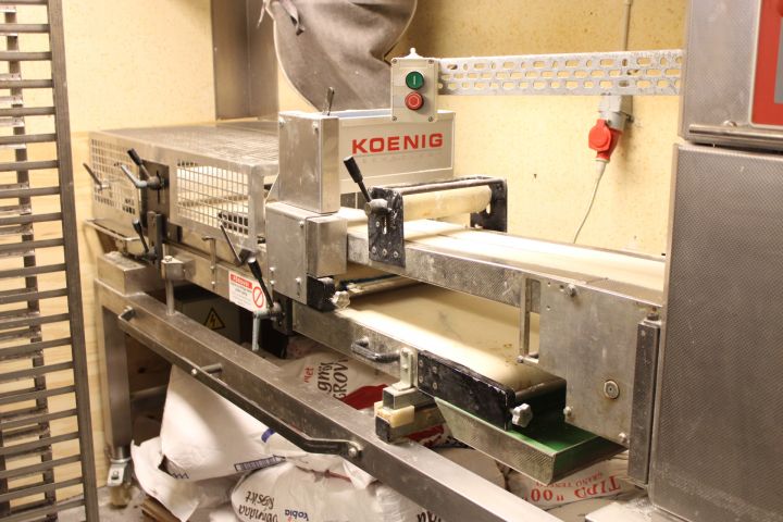 901762-3 Bullrivare König Mini Rex - 2002