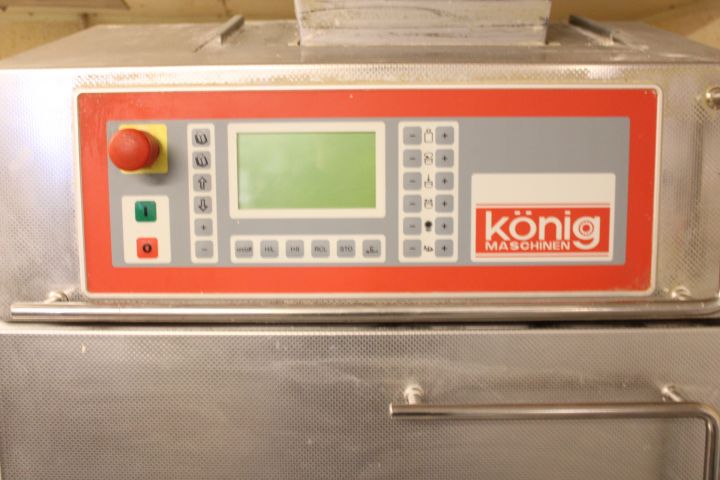 901762-4 Bullrivare König Mini Rex - 2002