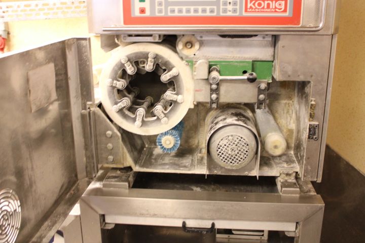 901762-5 Bullrivare König Mini Rex - 2002