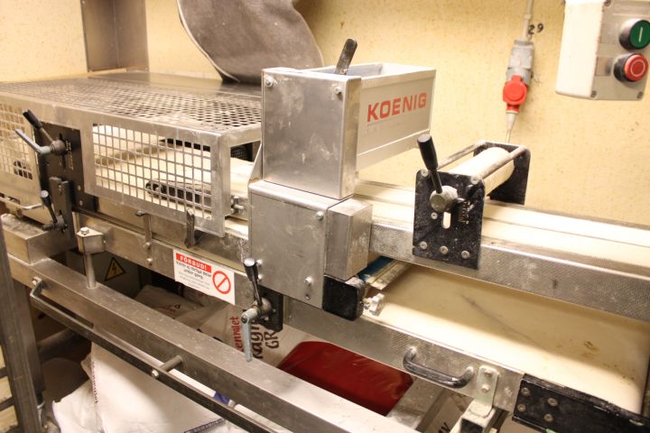 901762-9 Bullrivare König Mini Rex - 2002