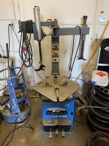 908258-1 Tire change machine Tongda LT-410A