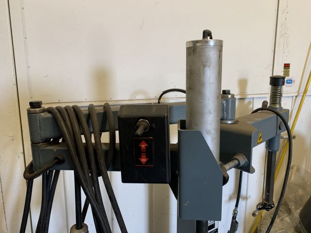 908258-5 Tire change machine Tongda LT-410A