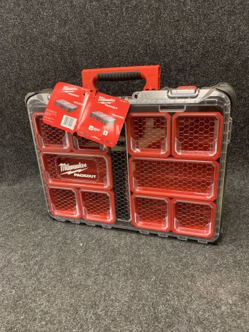 908279-2 Assortment box Milwaukee Packout