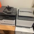 828958-1 Printer 2 HP OfficeJet PRO 9022e / Lexmark CX431