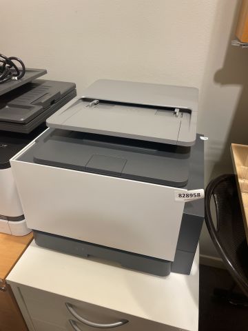 828958-2 Printer 2 HP OfficeJet PRO 9022e / Lexmark CX431