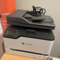 828958-5 Printer 2 HP OfficeJet PRO 9022e / Lexmark CX431