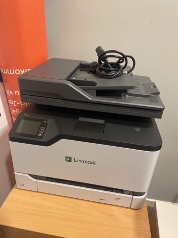 828958-5 Printer 2 HP OfficeJet PRO 9022e / Lexmark CX431