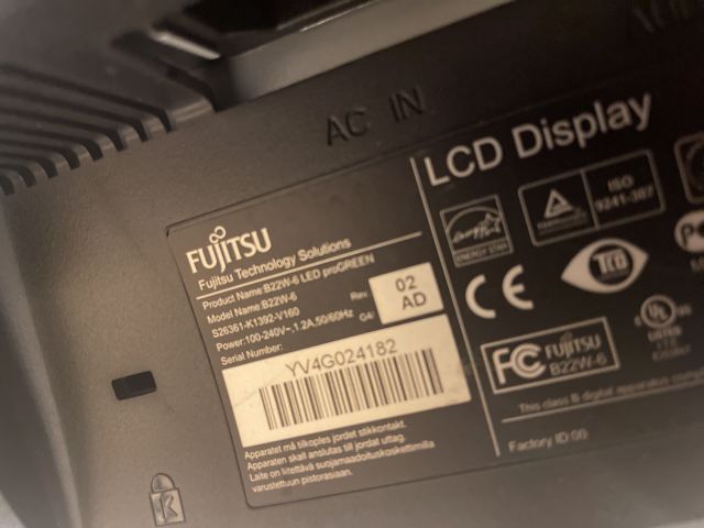 828959-6 Mixed electronics Monitors, Routers, Keyboards, Projectors etc.