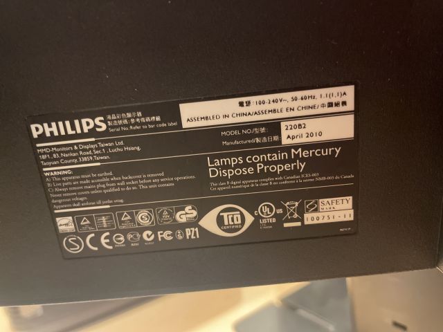 828959-8 Mixed electronics Monitors, Routers, Keyboards, Projectors etc.