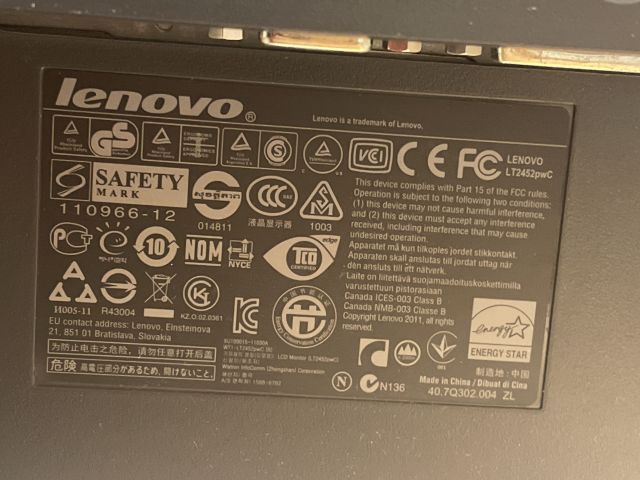 828959-25 Mixed electronics Monitors, Routers, Keyboards, Projectors etc.