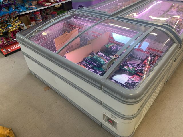 908062-1 Top freezer AHT MIami 185