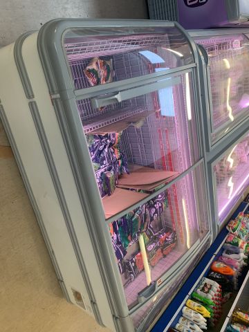 908062-2 Top freezer AHT MIami 185