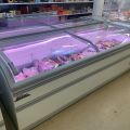 908063-1 Top freezer AHT Miami 250