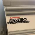 908063-2 Top freezer AHT Miami 250