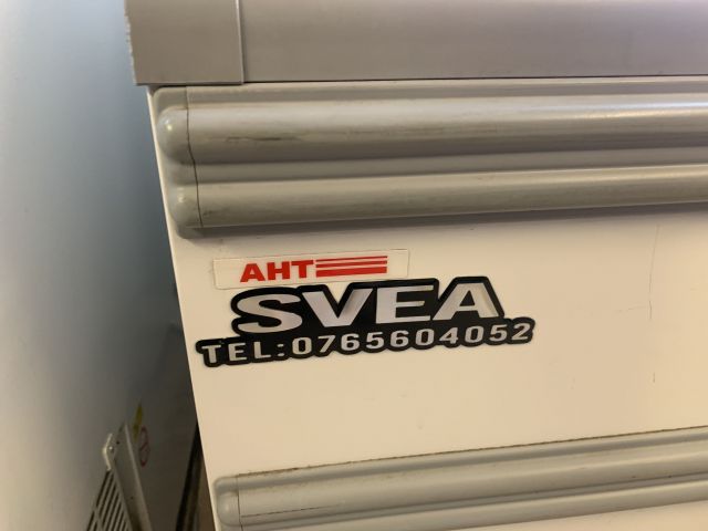 908063-2 Top freezer AHT Miami 250