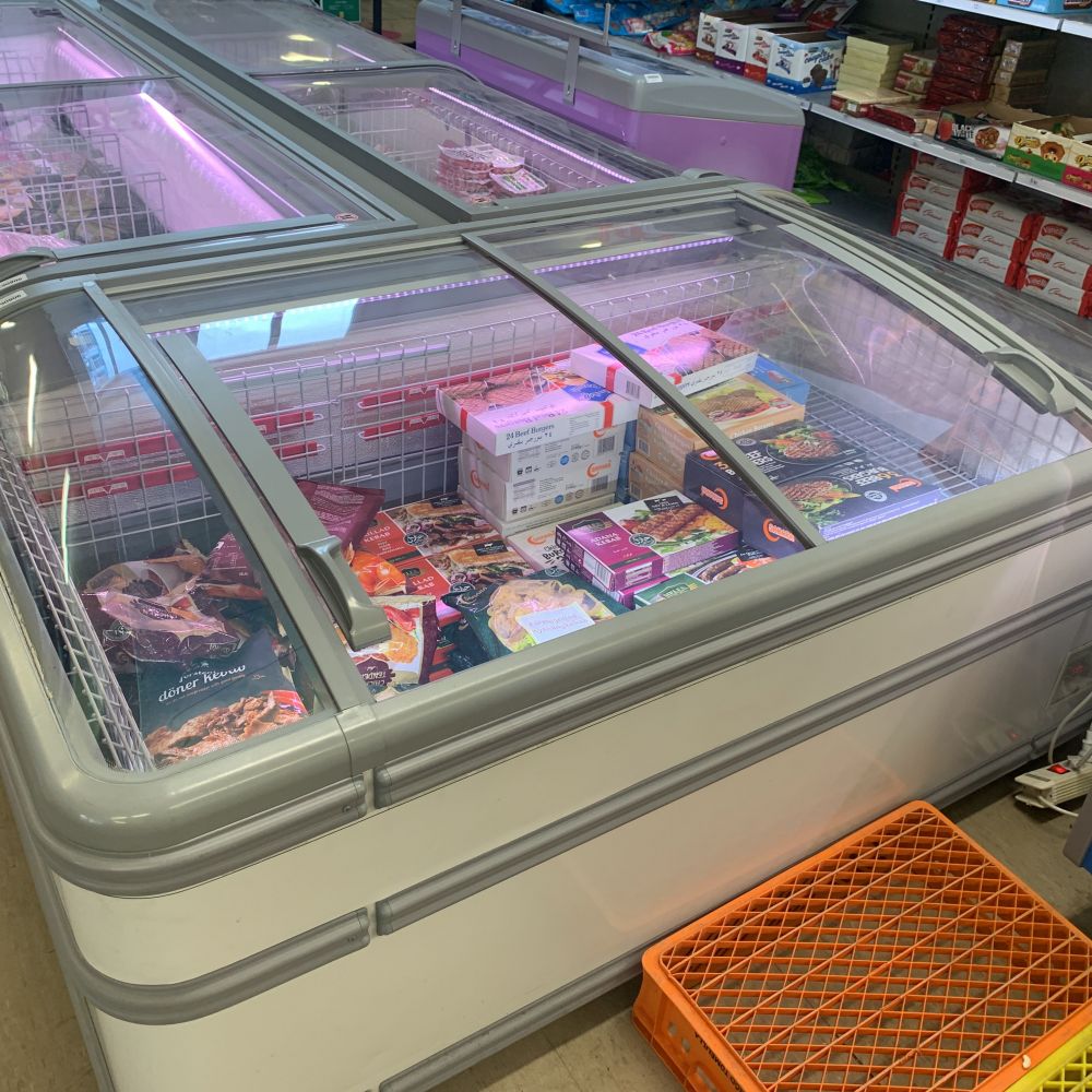 Top freezer AHT MIami 185