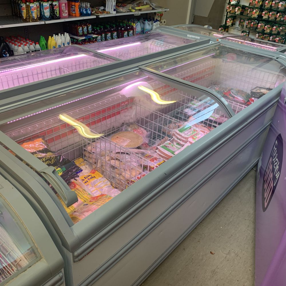 Top freezer AHT Miami 250 | PS Auction