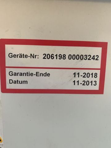 908065-7 Top freezer AHT Miami 250