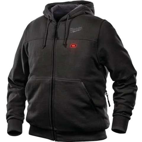 908275-1 Warm sweater Milwaukee M12 HHBL3-0, size L