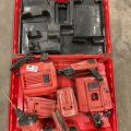 886570-1 Various Hlti chargers & drills
