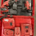 886570-2 Various Hlti chargers & drills
