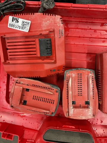 886570-3 Various Hlti chargers & drills