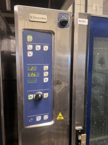 867961-4 Stickugn Electrolux CS20 Juno Line