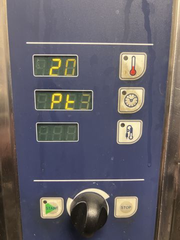 867961-7 Stickugn Electrolux CS20 Juno Line