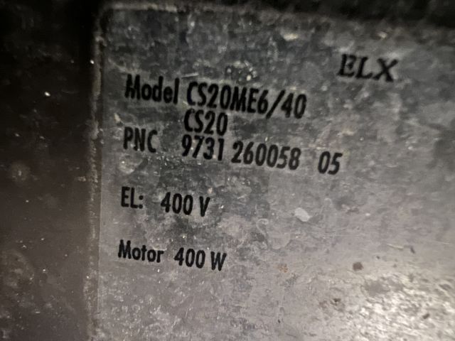 867961-11 Stickugn Electrolux CS20 Juno Line