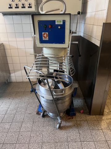 867965-1 Dough mixer Electrolux, 50l