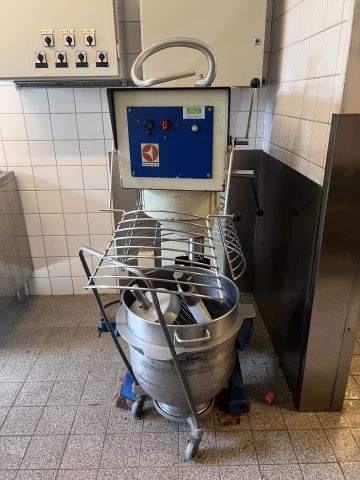 867965-2 Dough mixer Electrolux, 50l