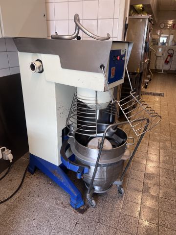 867965-3 Dough mixer Electrolux, 50l