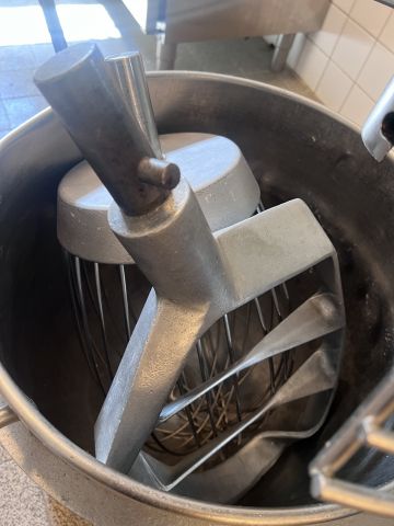 867965-6 Dough mixer Electrolux, 50l