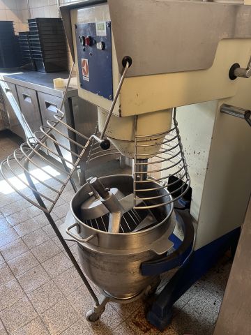867965-5 Dough mixer Electrolux, 50l