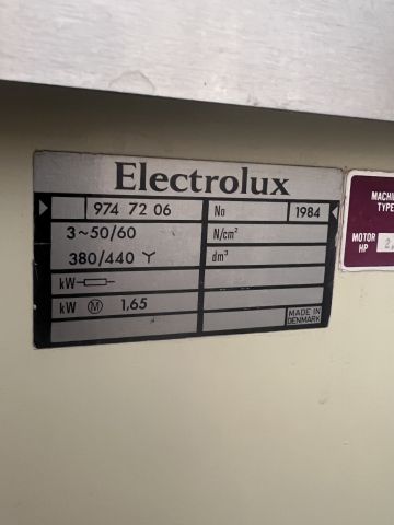 867965-7 Dough mixer Electrolux, 50l