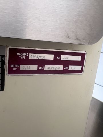 867965-8 Dough mixer Electrolux, 50l