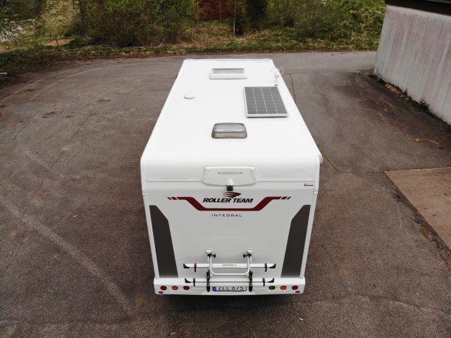 895251-7 Fiat Roller Team Kronos 284 Integral 148 hp -2018