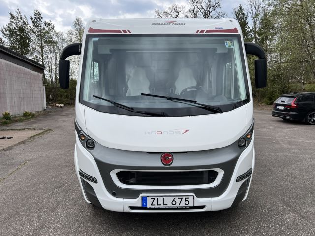 895251-14 Fiat Roller Team Kronos 284 Integral 148 hp -2018