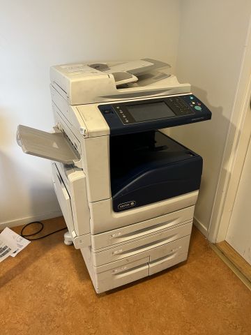 828970-1 Printer Xereox F4D-3