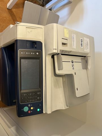 828970-2 Printer Xereox F4D-3