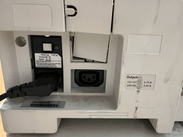 828970-5 Printer Xereox F4D-3