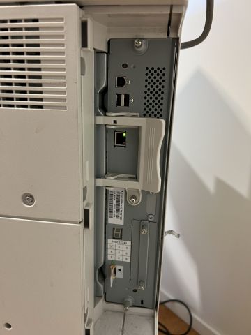 828970-6 Printer Xereox F4D-3