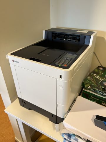 828969-1 Printer Kyocera Ecosys P6235cdn