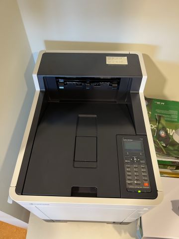 828969-2 Printer Kyocera Ecosys P6235cdn