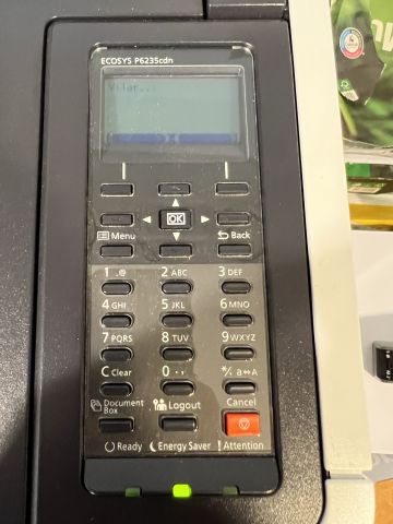 828969-3 Printer Kyocera Ecosys P6235cdn