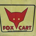 828979-10 Foxcart 2000B mobile power unit for aircraft