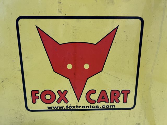 828979-10 Foxcart 2000B mobile power unit for aircraft